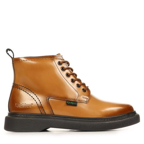 Bottines kickers femme kick - bottines,