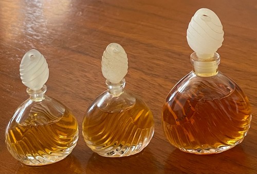 Parfum miniature vintage - parfum, ted