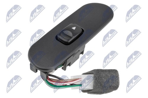 Bouton commande fenetre - de, de