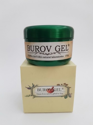 Burov burow gel - burow, pour