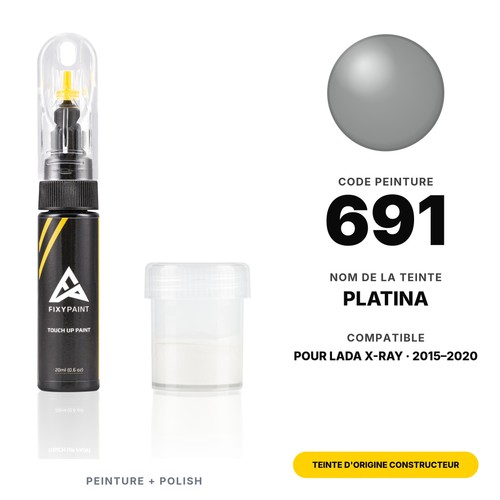 Peinture retouche pour lada - retouche,