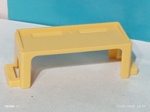 Playmobil table pupitre - table,