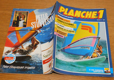 MAGAZINE REVUE la planche à