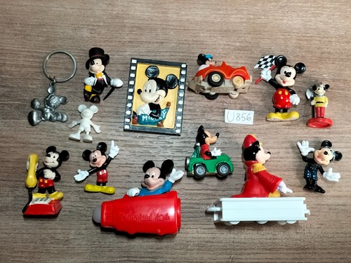 Lot u856 figurines - u856:,
