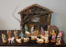 ANCIENNE ETABLE VIDE POUR