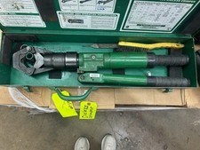 Greenlee Dieless Crimper