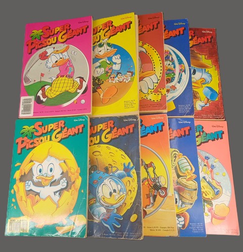 Lot numéros super - lot, 10