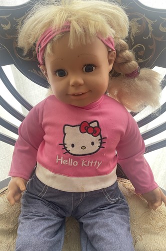 Smoby rosie doll - doll, in