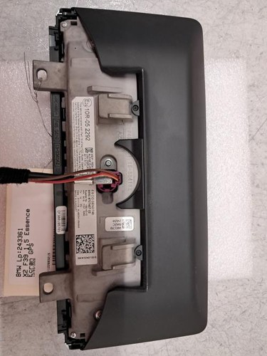 Ecran gps bmw - ecran,