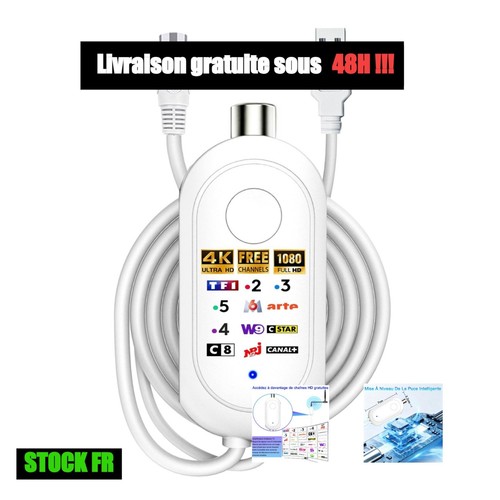 Amplificateur antenne tnt - amplificateur, d'antenne