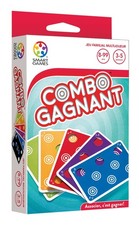 Jeux Smart Games - Combo