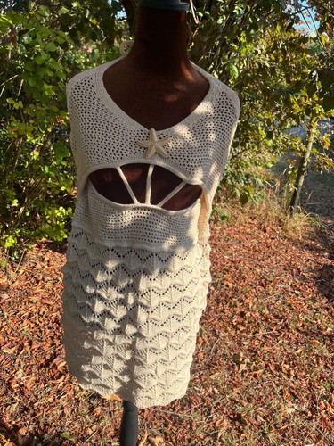 Fait main robe moulante - fait,