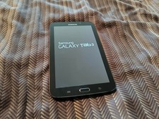 Samsung Galaxy Tab 3 SM-T210 1GB RAM 8GB, Wi-Fi, 7in  Black