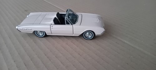 Franklin mint ford thunderbird - ford,