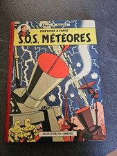  BLAKE ET MORTIMER JACOBS