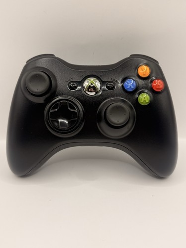 Manette sans fil xbox 360 - fil,