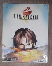 JEU PC FINAL FANTASY 8 EIDOS CD-ROM