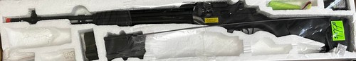 Airsoft agm 008 m14 - airsoft,
