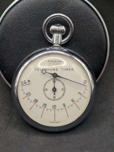 Rare ancien minuteur - rare,