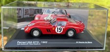 1962 Ferrari 250 GTO#19 - 24h Le Mans 1/43rd scale