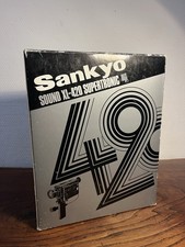 Caméra 8 mm Sankyo XL 420