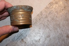 décoration / ornement bronze