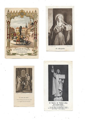 Images religieuses saint et - 8,