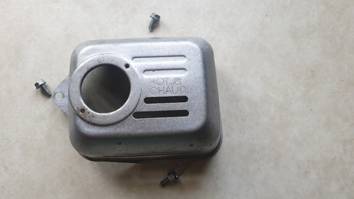 Protecteur silencieux moteur