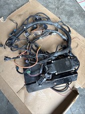 Mercruiser 350 MAG MPI engine harness with ECU