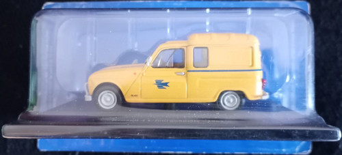 Norev renault 4l - -,