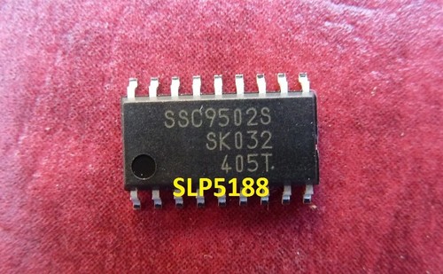 Ssc9502s ssc9502 control ic - ssc9502,