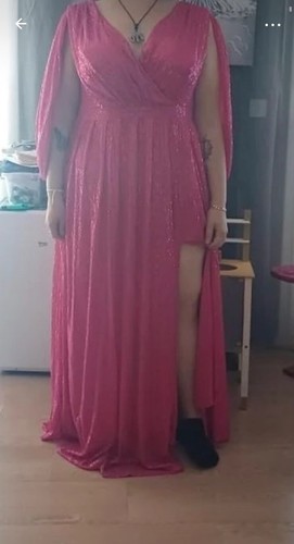 Robe longue - robe,