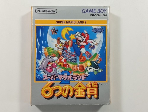 Super mario land - 2, no