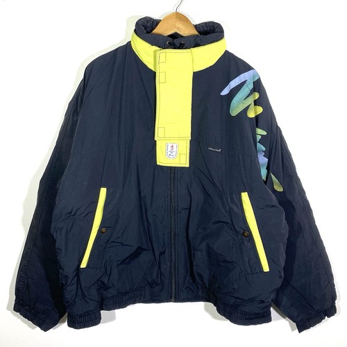 Rare veste parka vintage jeux - parka,