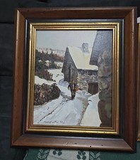 Tableau ancien Raymond