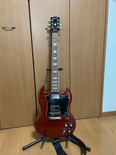 étui rigide gibson - gibson, sg