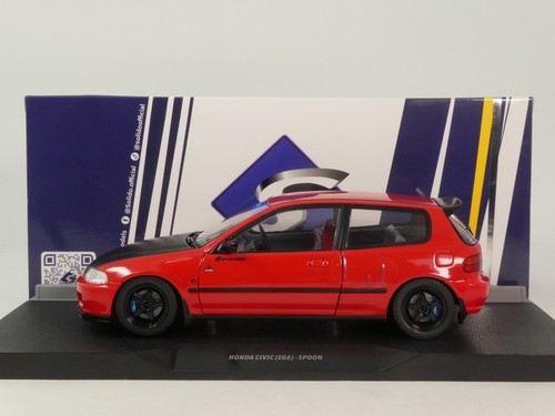 Solido honda civic eg6 version - honda,
