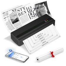 Imprimante Thermique A4 sans