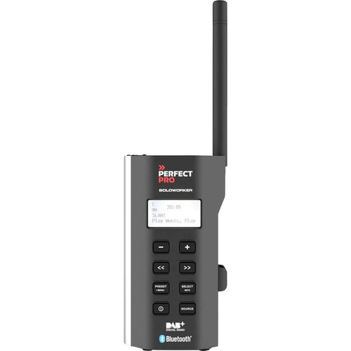 Perfectpro soloworker radio - radio, de