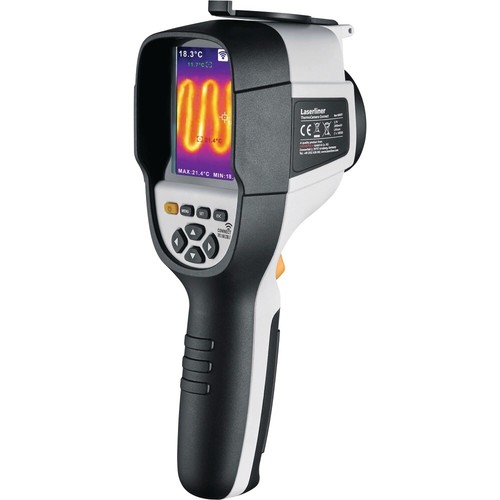 Caméra thermique laserliner - caméra,
