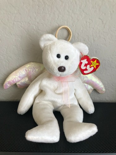 Original beanie baby halo - beanie,