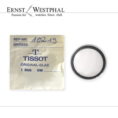 Verre montre tissot - verre, de
