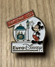 Pin’s Vintage Eurodisney