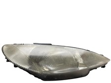 Optique avant principal droit (feux)(phare) PEUGEOT 206 PHASE 2 6205S7