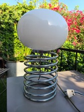 Lamp (Spring) — Ingo Maurer, large format model (70s)