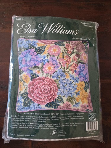 Elsa williams nan - williams, bombard