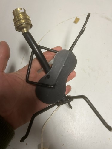 Lampe vintage design - lampe,