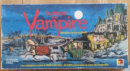 Jeu société chasse - société, au