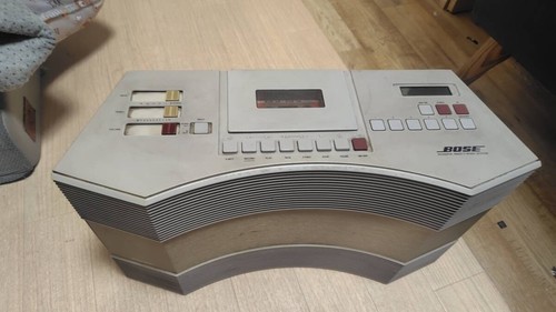 Bose wave music - wave, system