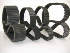 Ceinture Avec Double Denture